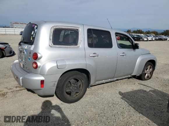 ✅ 2009 Chevrolet HHR 1LT • VIN: 3GNCA23B79S534970 • Lot: 90488925. Listed on Copart with 199,686 mi. Free auction sales archive from the USA and detailed vehicle history report at DreamBid. Image 3.