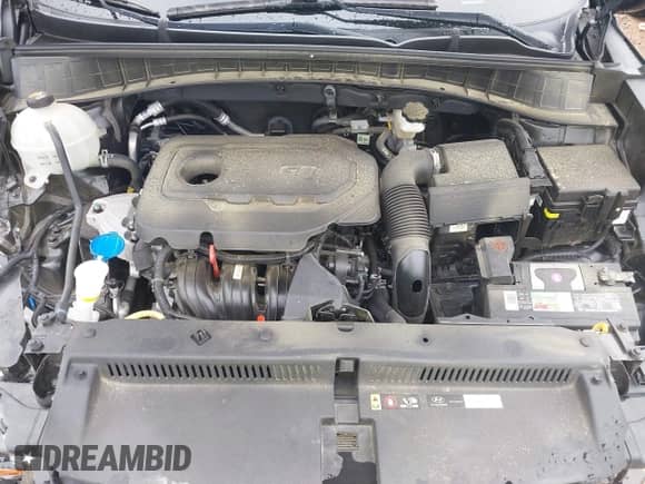 2020 Hyundai Tucson SEL with VIN KM8J33AL4LU250484, listed as a IAAI auction lot 42319126 with 49,575 mi miles and . Bid and sale history available at DreamBid. Image 10.