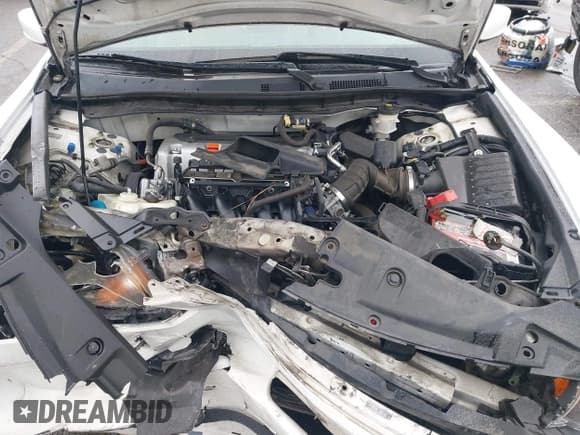 ✅ 2011 Honda Accord LX • VIN: 1HGCP2F38BA123128 • Lot: 43714459. Listed on IAAI with 134,399 mi. Free auction sales archive from the USA and detailed vehicle history report at DreamBid. Image 10.