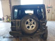 ✅ 2018 Jeep Wrangler Unlimited Sport S • VIN: 1C4HJXDG1JW252998 • Лот: 43225778. Опубликован ранее на IAAI с пробегом 89 720 миль. Бесплатный доступ к архиву аукционных продаж из США и подробный отчёт об истории автомобиля на DreamBid. Изображение 16.