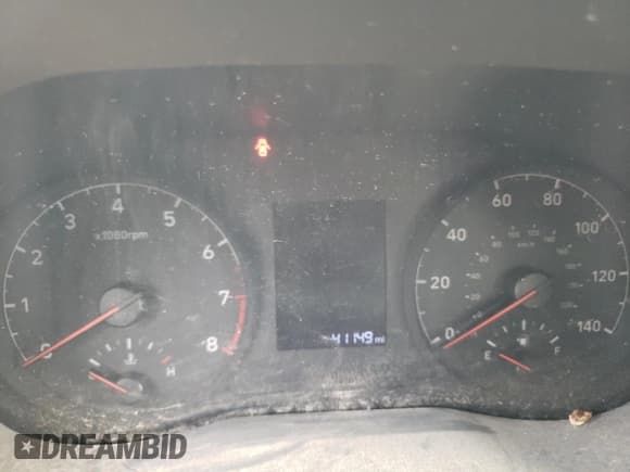 ✅ 2020 Hyundai Accent SEL • VIN: 3KPC24A67LE090986 • Лот: 41514065. Опубликован ранее на Copart с пробегом 41 149 миль. Бесплатный доступ к архиву аукционных продаж из США и подробный отчёт об истории автомобиля на DreamBid. Изображение 9.