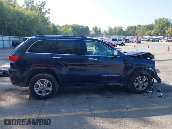 ✅ 2016 Jeep Grand Cherokee Laredo • VIN: 1C4RJFAG3GC434277 • Лот: 43255766. Опубликован ранее на IAAI с пробегом Не указан. Бесплатный доступ к архиву аукционных продаж из США и подробный отчёт об истории автомобиля на DreamBid. Изображение 14.
