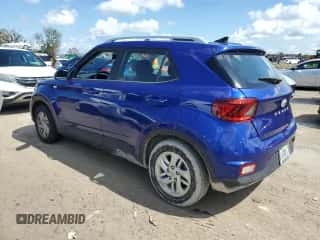 2020 Hyundai Venue SEL z VIN KMHRC8A33LU038269, wystawiony jako Copart lot #73790294 z przebiegiem 17 301 mil mil oraz Szkoda całkowita • Salvage title. Historia ofert i sprzedaży dostępna na DreamBid. Obrazek 2.