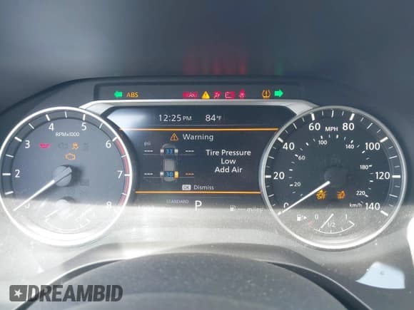 ✅ 2023 Nissan Rogue SV • VIN: JN8BT3BA0PW433028 • Лот: 42672166. Опубликован ранее на IAAI с пробегом 1 583 миль. Бесплатный доступ к архиву аукционных продаж из США и подробный отчёт об истории автомобиля на DreamBid. Изображение 7.