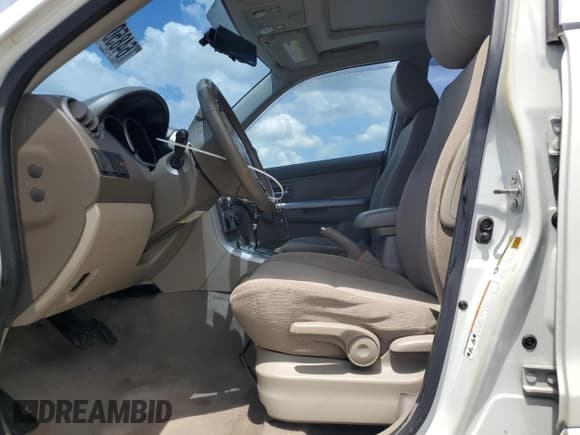 ✅ 2010 Suzuki Grand Vitara XSport • VIN: JS3TE0D43A4101038 • Lot: 64850675. Listed on Copart with 149,466 mi. Free auction sales archive from the USA and detailed vehicle history report at DreamBid. Image 7.