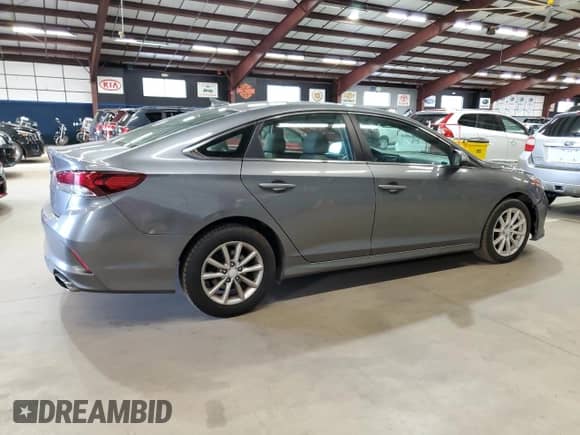 2019 Hyundai Sonata SE с VIN 5NPE24AF8KH776408, выставлен на аукционе Copart как лот 91607255 с пробегом 152 590 миль миль и Чистый • Clean title. История ставок и продаж доступна на DreamBid. Изображение 3.