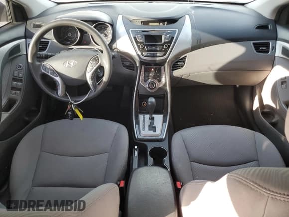 ✅ 2013 Hyundai Elantra GLS • VIN: 5NPDH4AE8DH431691 • Lot: 91232345. Listed on Copart with 138,314 mi. Free auction sales archive from the USA and detailed vehicle history report at DreamBid. Image 8.