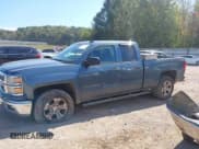 ✅ 2014 Chevrolet Silverado 1500 LT • VIN: 1GCVKREH2EZ354527 • Lot: 43419919. Listed on IAAI with 203,023 mi. Free auction sales archive from the USA and detailed vehicle history report at DreamBid. Image 14.