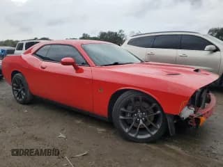✅ 2021 Dodge Challenger R/T Scat Pack • VIN: 2C3CDZFJ4MH610334 • Lot: 44560284. Wystawiony na Copart z przebiegiem 30 194 mil. Bezpłatny archiwum sprzedaży aukcyjnych z USA i szczegółowy raport historii pojazdu na DreamBid. Zdjęcie 4.