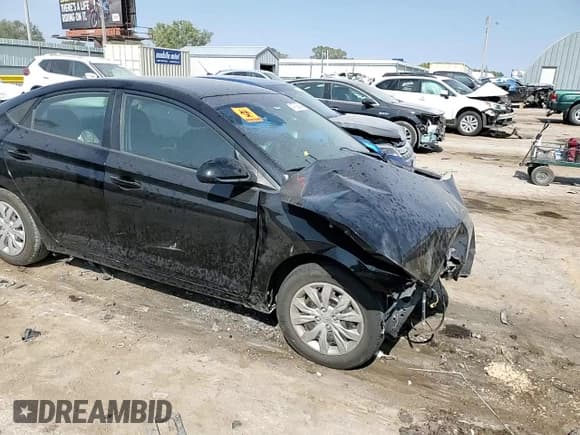 ✅ 2021 Hyundai Accent SE • VIN: 3KPC24A60ME130956 • Лот: 74792604. Опубликован ранее на Copart с пробегом Не указан. Бесплатный доступ к архиву аукционных продаж из США и подробный отчёт об истории автомобиля на DreamBid. Изображение 10.
