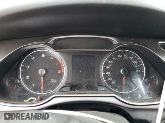 ✅ 2014 Audi A4 Premium • VIN: WAUAFAFL3EN034077 • Lot: 68397905. Listed on Copart with Not provided. Free auction sales archive from the USA and detailed vehicle history report at DreamBid. Image 9.