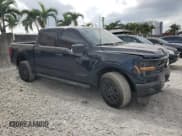 ✅ 2024 Ford F-150 XLT • VIN: 1FTEW3LP8RKF54807 • Лот: 90744035. Опубликован ранее на Copart с пробегом 11 240 миль. Бесплатный доступ к архиву аукционных продаж из США и подробный отчёт об истории автомобиля на DreamBid. Изображение 4.