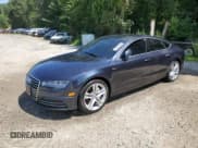 ✅ 2017 Audi A7 Premium Plus • VIN: WAUW2AFC1HN009443 • Lot: 68082865. Wystawiony na Copart z przebiegiem 146 988 mil. Bezpłatny archiwum sprzedaży aukcyjnych z USA i szczegółowy raport historii pojazdu na DreamBid. Zdjęcie 1.