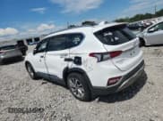 ✅ 2020 Hyundai Santa Fe Limited • VIN: 5NMS53AD6LH147005 • Lot: 63312915. Listed on Copart with 75,255 mi. Free auction sales archive from the USA and detailed vehicle history report at DreamBid. Image 2.