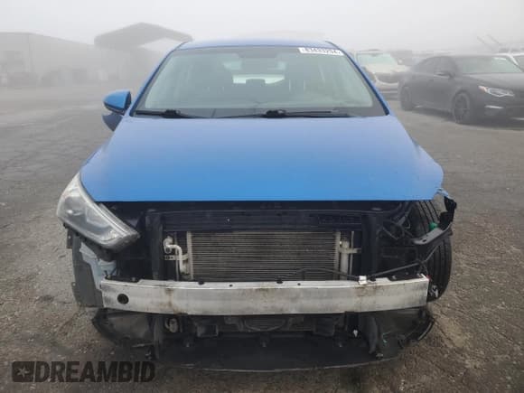 ✅ 2018 Hyundai Ioniq Blue • VIN: KMHC65LCXJU063675 • Лот: 83433294. Опубликован ранее на Copart с пробегом 296 462 миль. Бесплатный доступ к архиву аукционных продаж из США и подробный отчёт об истории автомобиля на DreamBid. Изображение 5.