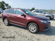 ✅ 2016 Acura RDX Technology • VIN: 5J8TB3H5XGL006195 • Lot: 67603985. Listed on Copart with 82,179 mi. Free auction sales archive from the USA and detailed vehicle history report at DreamBid. Image 4.