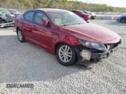 ✅ 2012 Kia Optima LX • VIN: 5XXGM4A72CG024342 • Лот: 43533944. Опубликован ранее на IAAI с пробегом 163 773 миль. Бесплатный доступ к архиву аукционных продаж из США и подробный отчёт об истории автомобиля на DreamBid. Изображение 1.