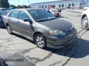 ✅ 2008 Toyota Corolla S • VIN: 1NXBR32E98Z940208 • Lot: 43509551. Listed on IAAI with 184,091 mi. Free auction sales archive from the USA and detailed vehicle history report at DreamBid. Image 1.