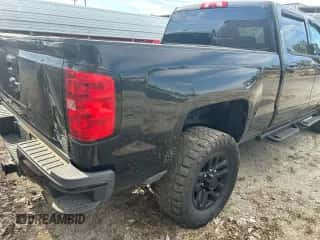 2016 Chevrolet Silverado 2500HD LT z VIN 1GC1KVEG5GF214930, wystawiony jako Copart lot #89516535 z przebiegiem 153 258 mil mil oraz Szkoda całkowita • Salvage title. Historia ofert i sprzedaży dostępna na DreamBid. Obrazek 4.