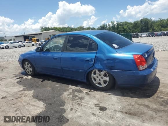 ✅ 2006 Hyundai Elantra GLS • VIN: KMHDN46D16U252079 • Lot: 60573475. Wystawiony na Copart z przebiegiem 212 013 mil. Bezpłatny archiwum sprzedaży aukcyjnych z USA i szczegółowy raport historii pojazdu na DreamBid. Zdjęcie 2.