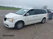 ✅ 2012 Chrysler Town & Country Touring L • VIN: 2C4RC1CG2CR383902 • Lot: 42753042. Listed on IAAI with 192,693 mi. Free auction sales archive from the USA and detailed vehicle history report at DreamBid. Image 17.