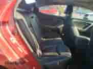 2012 Hyundai Elantra Limited with VIN KMHDH4AE7CU454475, listed as a Copart auction lot 66629005 with 138,783 mi miles and Salvage title. Bid and sale history available at DreamBid. Image 10.