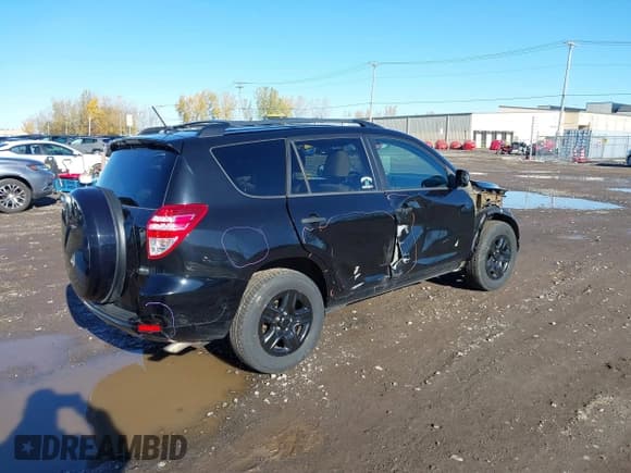 ✅ 2012 Toyota RAV4 • VIN: 2T3BF4DV6CW258351 • Lot: 43590783. Wystawiony na IAAI z przebiegiem 159 741 mil. Bezpłatny archiwum sprzedaży aukcyjnych z USA i szczegółowy raport historii pojazdu na DreamBid. Zdjęcie 4.