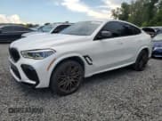 ✅ 2020 BMW X6 M Competition • VIN: 5YMCY0C04L9B05670 • Lot: 64015475. Listed on Copart with 65,235 mi. Free auction sales archive from the USA and detailed vehicle history report at DreamBid. Image 1.