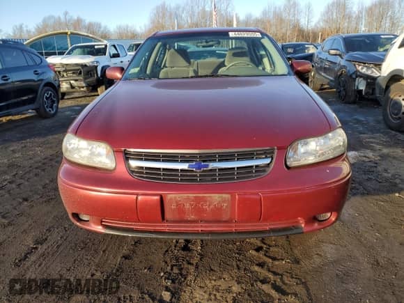 2002 Chevrolet Malibu LS with VIN 1G1NE52J32M584344, listed as a Copart auction lot 44029555 with 44,996 mi miles and Clean title. Bid and sale history available at DreamBid. Image 5.