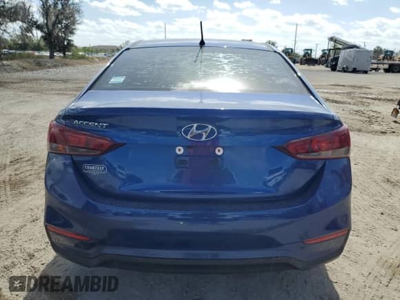 2018 Hyundai Accent SEL z VIN 3KPC24A33JE023188, wystawiony jako Copart lot #74063223 z przebiegiem 96 645 mil mil oraz . Historia ofert i sprzedaży dostępna na DreamBid. Obrazek 6.