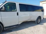 ✅ 2020 Chevrolet Express Passenger LT • VIN: 1GAZGPFG5L1173214 • Lot: 43059629. Listed on IAAI with 109,145 mi. Free auction sales archive from the USA and detailed vehicle history report at DreamBid. Image 6.