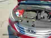 ✅ 2018 Hyundai Santa Fe 2.4L • VIN: 5XYZU3LB0JG504621 • Lot: 86828265. Wystawiony na Copart z przebiegiem 42 191 mil. Bezpłatny archiwum sprzedaży aukcyjnych z USA i szczegółowy raport historii pojazdu na DreamBid. Zdjęcie 15.