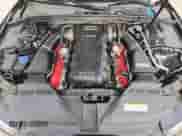 ✅ 2013 Audi RS 5 • VIN: WUAC6AFR3DA900112 • Lot: 81105915. Listed on Copart with 56,936 mi. Free auction sales archive from the USA and detailed vehicle history report at DreamBid. Image 11.