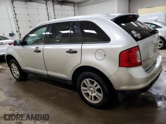 ✅ 2012 Ford Edge SE • VIN: 2FMDK3GC7CBA10410 • Lot: 86866115. Wystawiony na Copart z przebiegiem 153 424 mil. Bezpłatny archiwum sprzedaży aukcyjnych z USA i szczegółowy raport historii pojazdu na DreamBid. Zdjęcie 2.