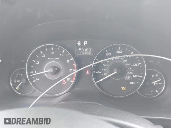 ✅ 2011 Subaru Outback Premium • VIN: 4S4BRBGC3B3318489 • Lot: 43694865. Wystawiony na IAAI z przebiegiem 173 830 mil. Bezpłatny archiwum sprzedaży aukcyjnych z USA i szczegółowy raport historii pojazdu na DreamBid. Zdjęcie 15.