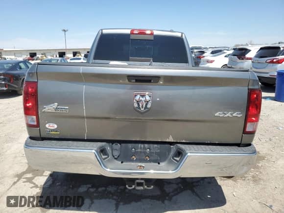 ✅ 2009 Dodge 1500 ST • VIN: 1D3HV18PX9S805315 • Lot: 54232415. Listed on Copart with 157,204 mi. Free auction sales archive from the USA and detailed vehicle history report at DreamBid. Image 6.