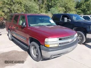 ✅ 2003 Chevrolet Suburban LT • VIN: 1GNEC16Z43J167217 • Лот: 40772060. Опубликован ранее на IAAI с пробегом 295 450 миль. Бесплатный доступ к архиву аукционных продаж из США и подробный отчёт об истории автомобиля на DreamBid. Изображение 1.