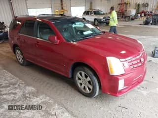 ✅ 2009 Cadillac SRX AWD • VIN: 1GYEE437390137979 • Lot: 43296697. Wystawiony na IAAI z przebiegiem 181 745 mil. Bezpłatny archiwum sprzedaży aukcyjnych z USA i szczegółowy raport historii pojazdu na DreamBid. Zdjęcie 1.