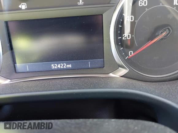 ✅ 2023 GMC Acadia SLT • VIN: 1GKKNML41PZ250017 • Lot: 41978686. Listed on IAAI with 52,422 mi. Free auction sales archive from the USA and detailed vehicle history report at DreamBid. Image 7.