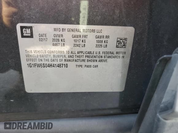 ✅ 2017 Chevrolet Bolt EV LT • VIN: 1G1FW6S04H4148710 • Lot: 75547794. Wystawiony na Copart z przebiegiem 74 678 mil. Bezpłatny archiwum sprzedaży aukcyjnych z USA i szczegółowy raport historii pojazdu na DreamBid. Zdjęcie 12.