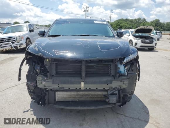 ✅ 2023 Chevrolet Blazer LT • VIN: 3GNKBDR41PS219012 • Lot: 64734725. Listed on Copart with 17,128 mi. Free auction sales archive from the USA and detailed vehicle history report at DreamBid. Image 5.