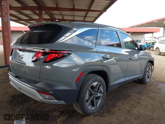 ✅ 2025 Hyundai Tucson SEL • VIN: 5NMJB3DE2SH519835 • Лот: 43324319. Опубликован ранее на IAAI с пробегом 6 973 миль. Бесплатный доступ к архиву аукционных продаж из США и подробный отчёт об истории автомобиля на DreamBid. Изображение 4.