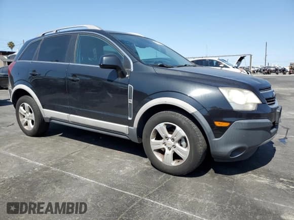 ✅ 2014 Chevrolet Captiva Sport LS • VIN: 3GNAL2EK9ES609466 • Lot: 65206015. Wystawiony na Copart z przebiegiem 131 788 mil. Bezpłatny archiwum sprzedaży aukcyjnych z USA i szczegółowy raport historii pojazdu na DreamBid. Zdjęcie 4.