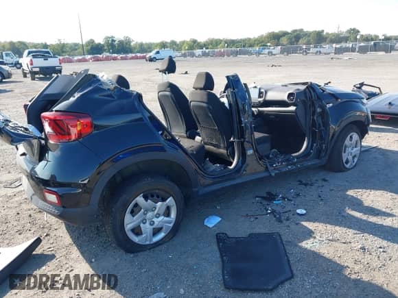 2020 Hyundai Venue SE с VIN KMHRB8A32LU039478, выставлен на аукционе IAAI как лот 43167660 с пробегом 57 652 миль миль и . История ставок и продаж доступна на DreamBid. Изображение 4.