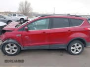 ✅ 2014 Ford Escape SE • VIN: 1FMCU9G93EUC21873 • Lot: 41401305. Listed on IAAI with 222,142 mi. Free auction sales archive from the USA and detailed vehicle history report at DreamBid. Image 13.