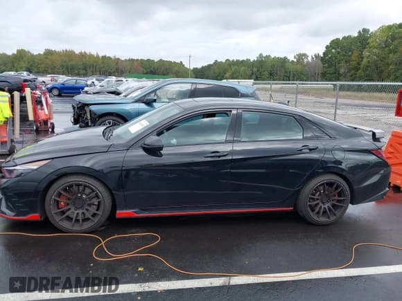 ✅ 2022 Hyundai Elantra • VIN: KMHLW4AK9NU003350 • Лот: 43403108. Опубликован ранее на IAAI с пробегом 79 692 миль. Бесплатный доступ к архиву аукционных продаж из США и подробный отчёт об истории автомобиля на DreamBid. Изображение 14.