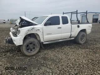 ✅ 2009 Toyota Tacoma • VIN: 5TEUU42N29Z600229 • Лот: 90492505. Опубликован ранее на Copart с пробегом 174 383 миль. Бесплатный доступ к архиву аукционных продаж из США и подробный отчёт об истории автомобиля на DreamBid. Изображение 1.