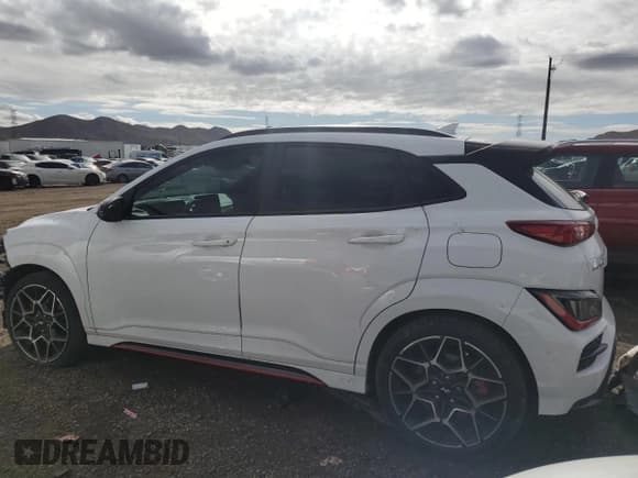 ✅ 2023 Hyundai Kona • VIN: KM8KH3AC0PU006178 • Лот: 41534874. Опубликован ранее на Copart с пробегом 15 657 миль. Бесплатный доступ к архиву аукционных продаж из США и подробный отчёт об истории автомобиля на DreamBid. Изображение 2.