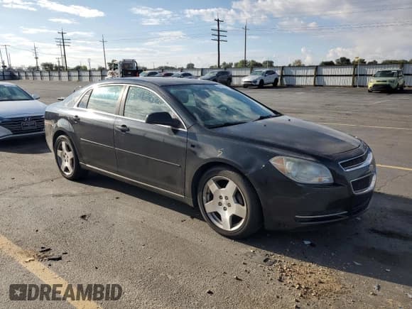 ✅ 2008 Chevrolet Malibu 2LT • VIN: 1G1ZJ57748F294511 • Lot: 81949235. Wystawiony na Copart z przebiegiem 244 734 mil. Bezpłatny archiwum sprzedaży aukcyjnych z USA i szczegółowy raport historii pojazdu na DreamBid. Zdjęcie 4.