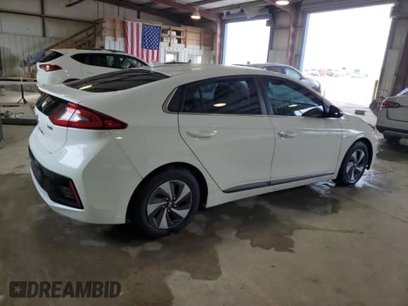 ✅ 2019 Hyundai Ioniq SEL • VIN: KMHC75LC1KU117119 • Лот: 79236324. Размещён на Copart с пробегом Не указан миль. Получите бесплатный доступ к архиву аукционных продаж из США и посмотрите подробный отчёт об истории автомобиля на DreamBid. Изображение 3.